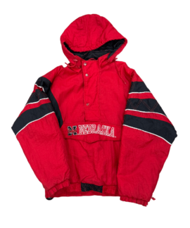 Kurtka Nfl Czerwona Sportowa (xl)